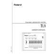 ROLAND TL8 Owners Manual