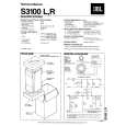 JBL S3100L Service Manual