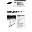 SAMSUNG SR-S27DTA Manual de Servicio