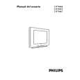 PHILIPS 21PT9457/55 Owners Manual