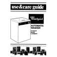 WHIRLPOOL LC4500XTN0 Owners Manual