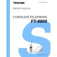 TOSHIBA FT8808 Service Manual