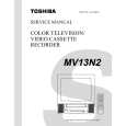 TOSHIBA MV13N2 Service Manual