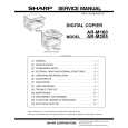 SHARP AR-D25 Service Manual