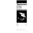 TECHNICS SL-5200 Owners Manual