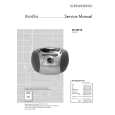 GRUNDIG RR440CD Service Manual