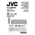 JVC HR-XVC25UC Owners Manual