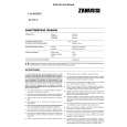 ZANUSSI TL573C Owners Manual