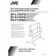 JVC SF-L100FG Owners Manual