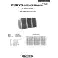 ONKYO HSN1 Service Manual