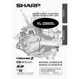 SHARP VL-Z800S-S Instrukcja Obsługi