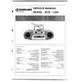 SAMSUNG RCD1550 Service Manual