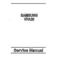 SAMSUNG VPA22 Service Manual