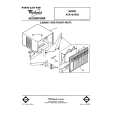 WHIRLPOOL ACR124XR2 Parts Catalog