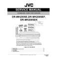 JVC DR-MH200SE Service Manual