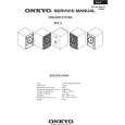ONKYO DL5 Service Manual