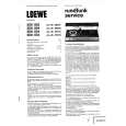 LOEWE SDK804 Service Manual
