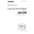 TOSHIBA NO0309515 Service Manual