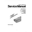 PANASONIC NVVX37EN/ENH/A Service Manual