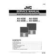 JVC AV4300 Service Manual