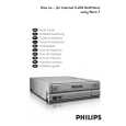 PHILIPS SPD7000BD/00 Instrukcja Obsługi