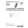 MARANTZ RS3200U1S Service Manual