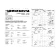 TELEFUNKEN HP240 Service Manual