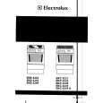 ELECTROLUX EKC6247K Manual de Usuario