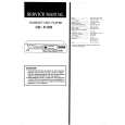 SANSUI CD-X105 Service Manual