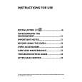 WHIRLPOOL AKP 309/02 IX Owners Manual