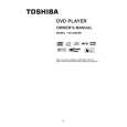 TOSHIBA SD-530ESE Owners Manual