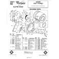 WHIRLPOOL 3LE5710XMW1 Parts Catalog