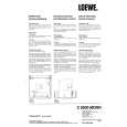 LOEWE P115 Service Manual