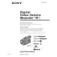 SONY DCRTRV50 Owners Manual