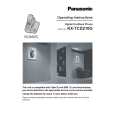PANASONIC KXTCD210G Owners Manual