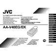 JVC AA-V40EGEK Owners Manual