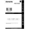 AIWA NSXA202 Manual de Servicio