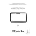 ELECTROLUX GT184 Instrukcja Obsługi