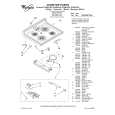 WHIRLPOOL RF396PXYQ3 Parts Catalog