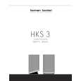 HARMAN KARDON HKS3 Owners Manual