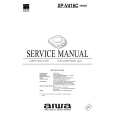 AIWA XP-V416CAHAB Manual de Servicio