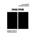 SCOTT 390R Service Manual