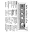 WHIRLPOOL CW20T7W Owners Manual