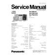 PANASONIC SA-PMX1E Manual de Servicio