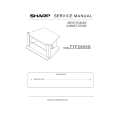 SHARP TTF2955S Service Manual