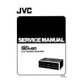JVC SEA80 Service Manual