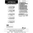 HITACHI VTMX828EGKI Service Manual