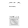 AEG E33002-D Instrukcja Obsługi