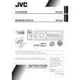 JVC KD-S52J Owners Manual