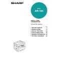 SHARP AR164 Manual de Usuario